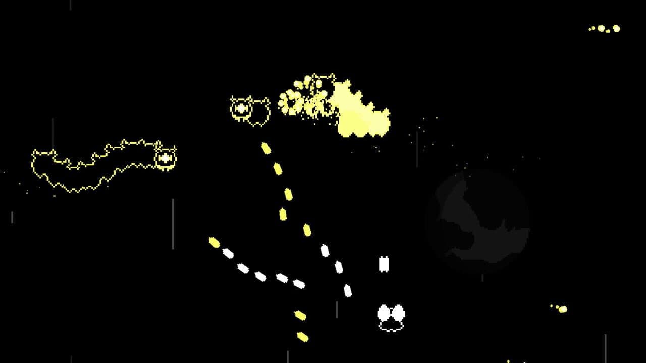 Super Crome: Bullet Purgatory screenshot 1