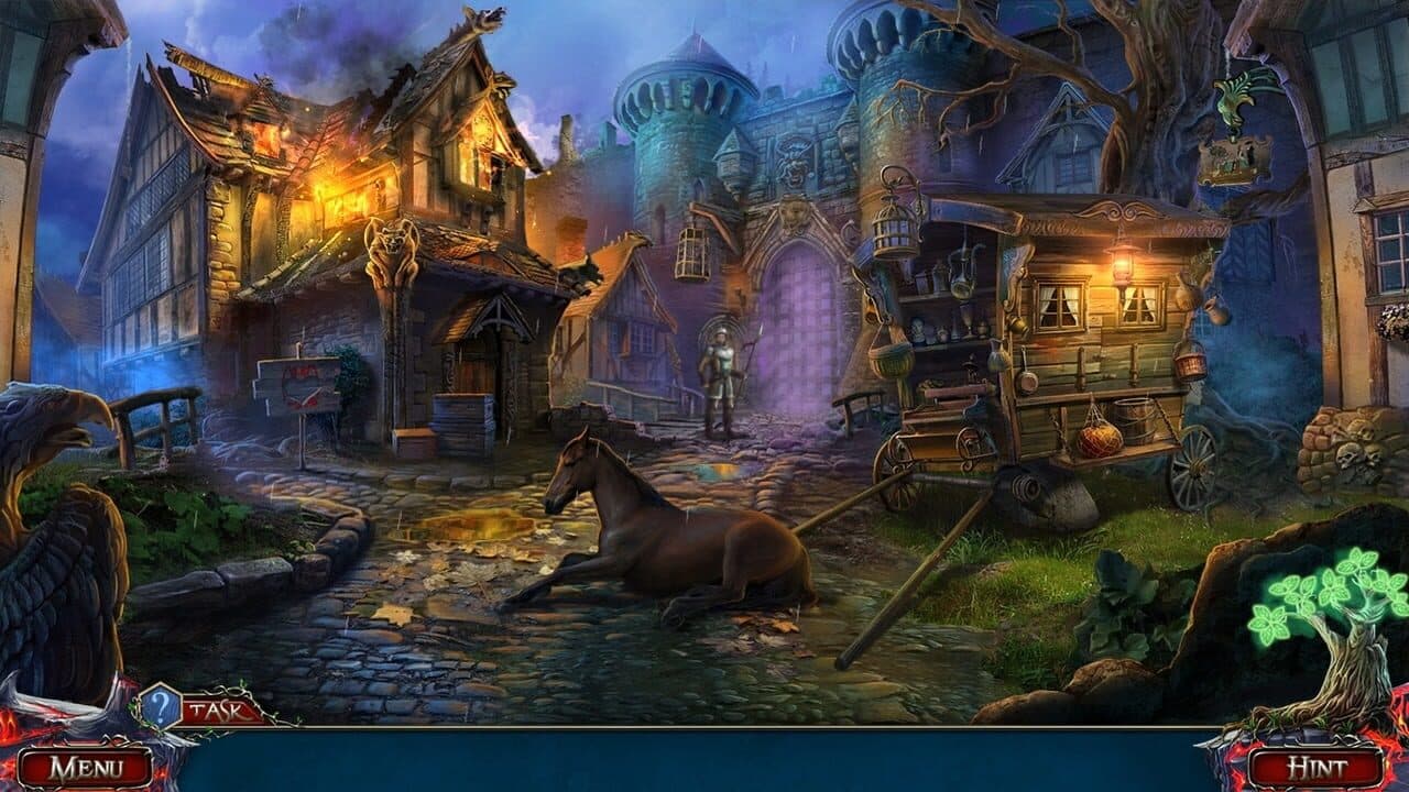 Darkheart: Flight of the Harpies thumbnail 4