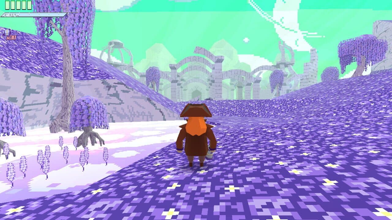 Space Captain McCallery Episode 2: Pilgrims in Purple Moss thumbnail 3