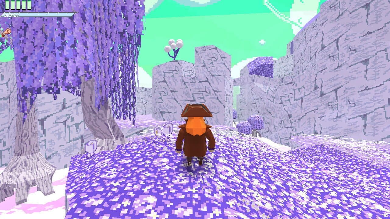 Space Captain McCallery Episode 2: Pilgrims in Purple Moss thumbnail 4