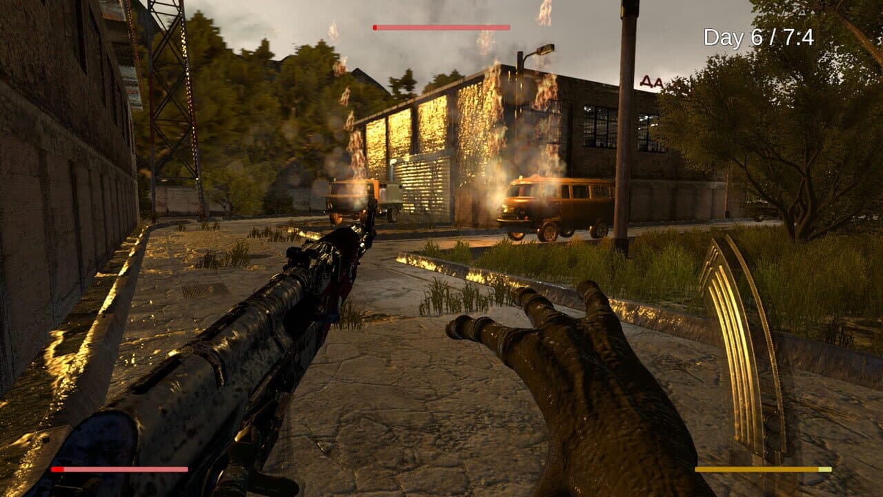 Esc: From Planet screenshot 1