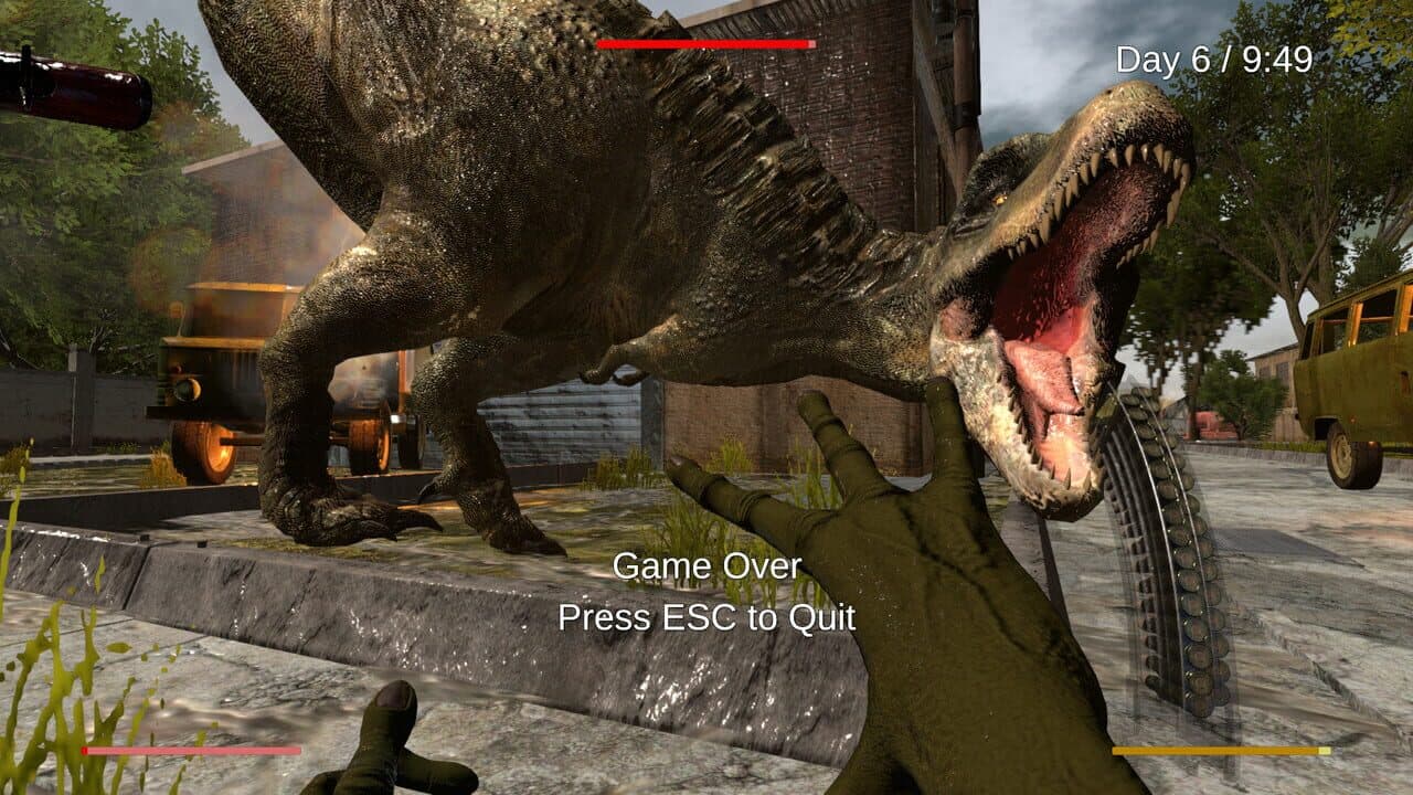 Esc: From Planet thumbnail 5