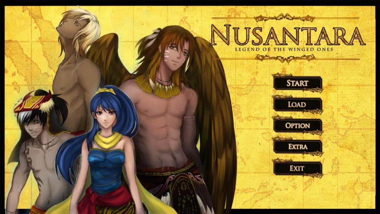 Nusantara: Legend of The Winged Ones thumbnail 3