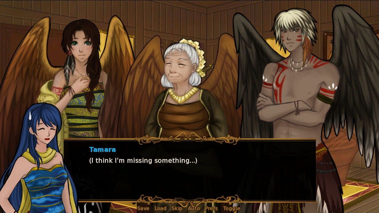 Nusantara: Legend of The Winged Ones thumbnail 6