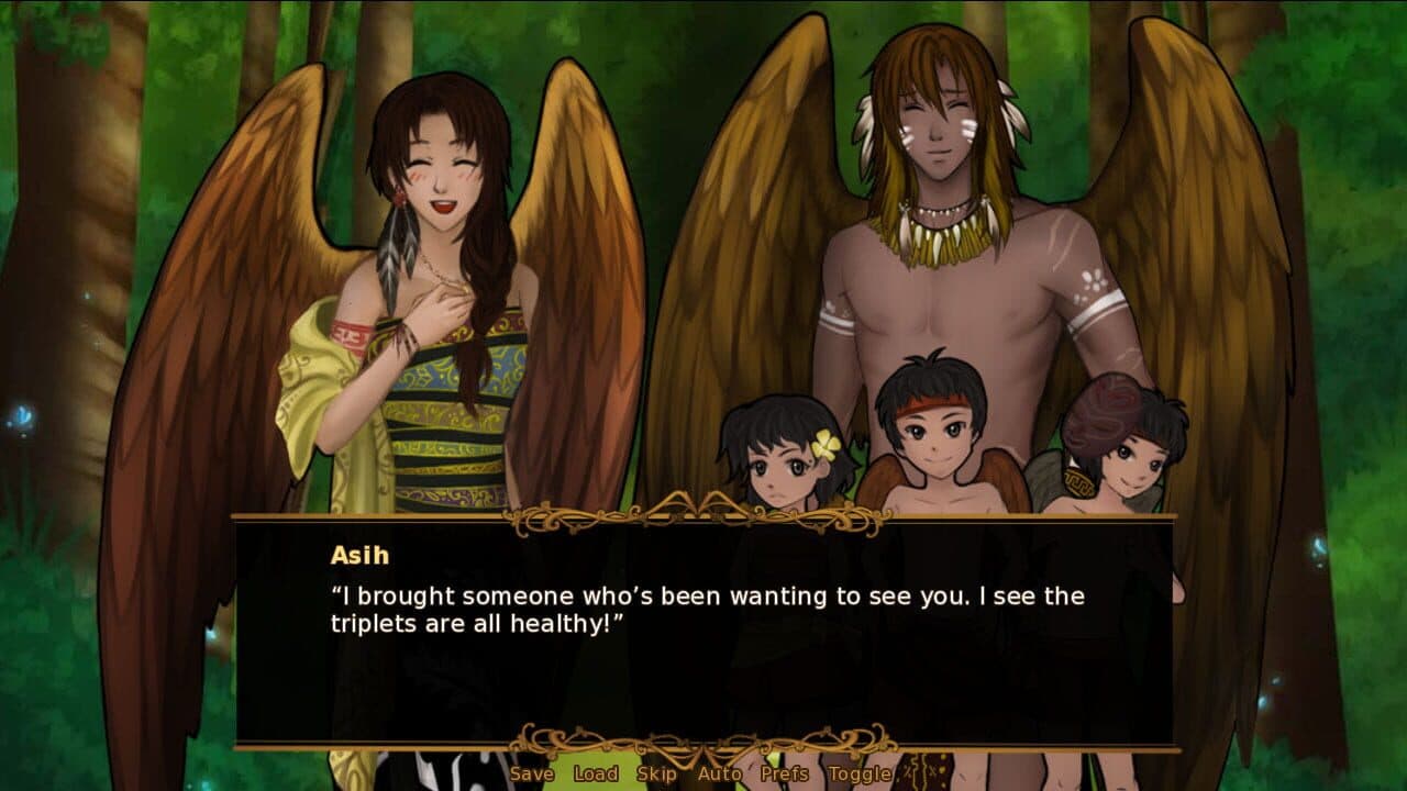 Nusantara: Legend of The Winged Ones thumbnail 9