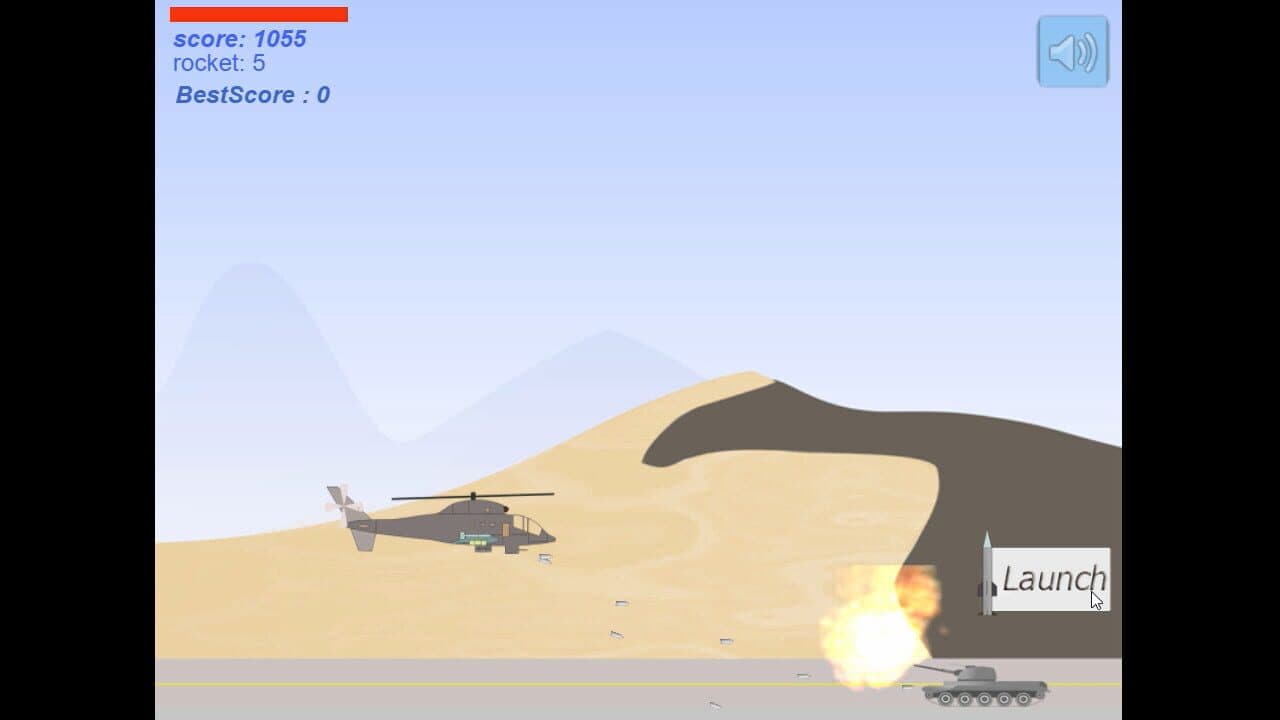 Helidefence screenshot 1