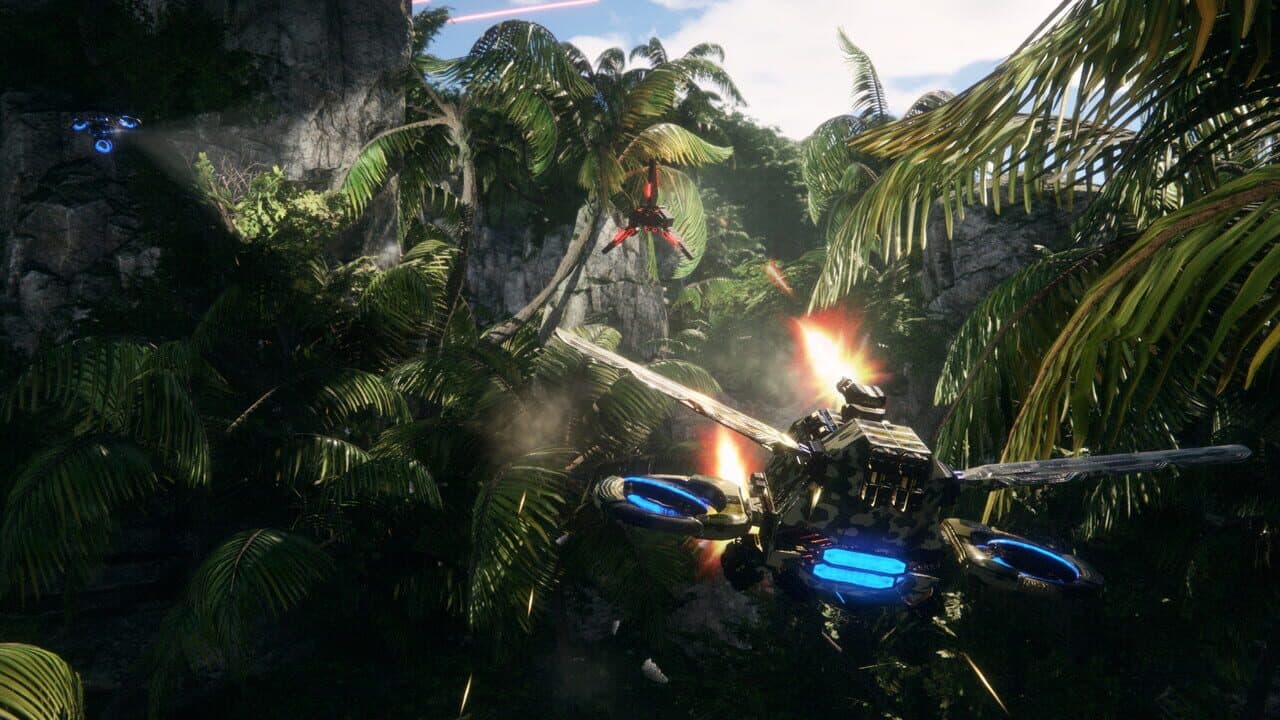 D.R.O.N.E.: The Game thumbnail 12