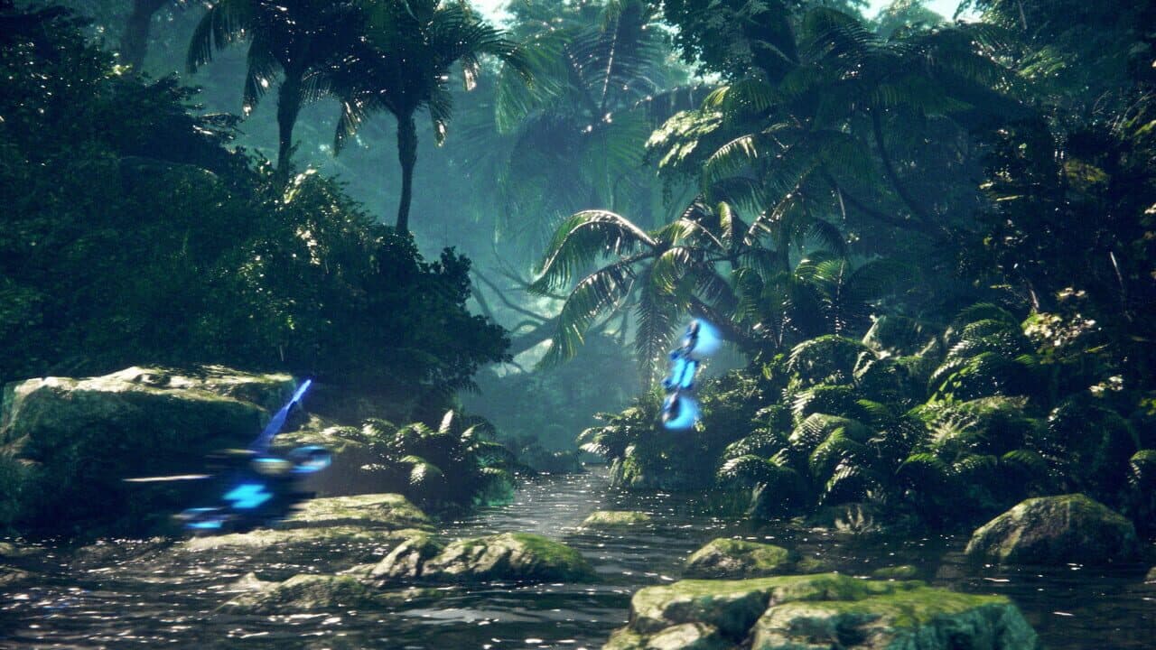 D.R.O.N.E.: The Game thumbnail 2