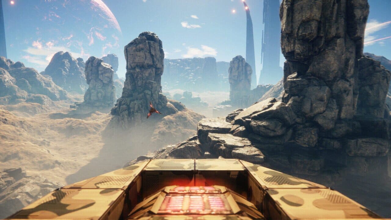 D.R.O.N.E.: The Game thumbnail 6