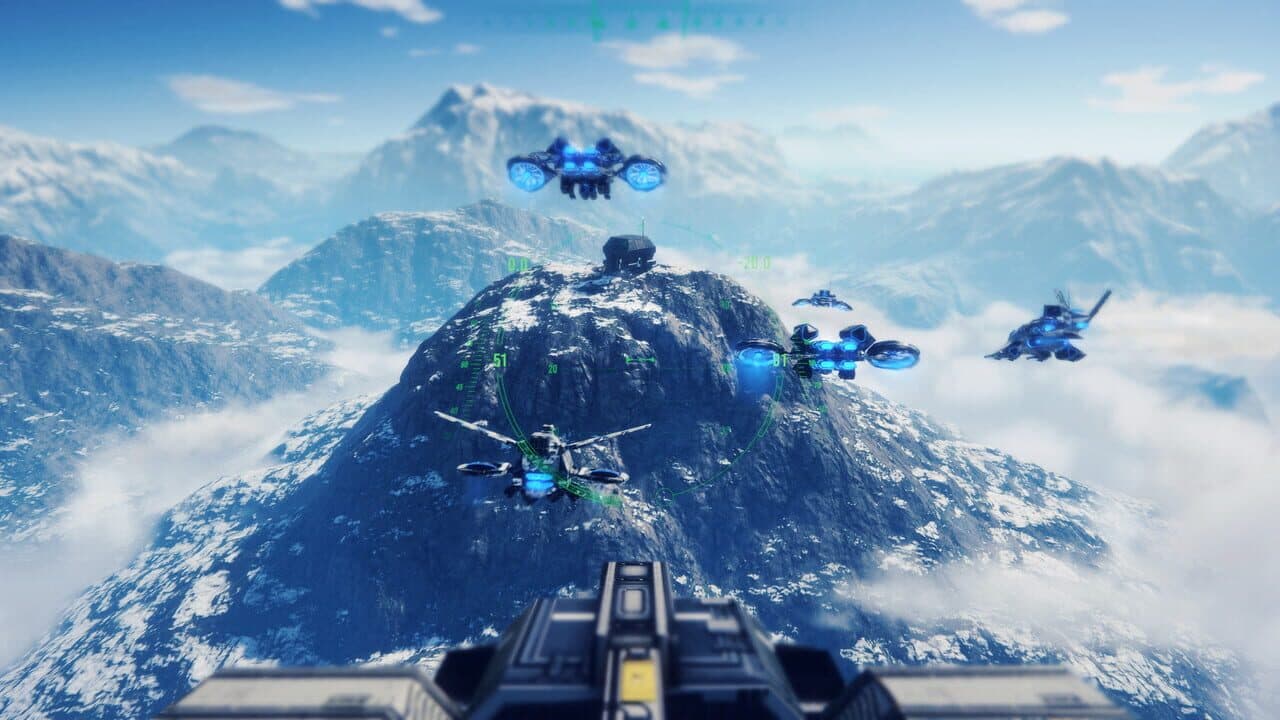 D.R.O.N.E.: The Game thumbnail 9