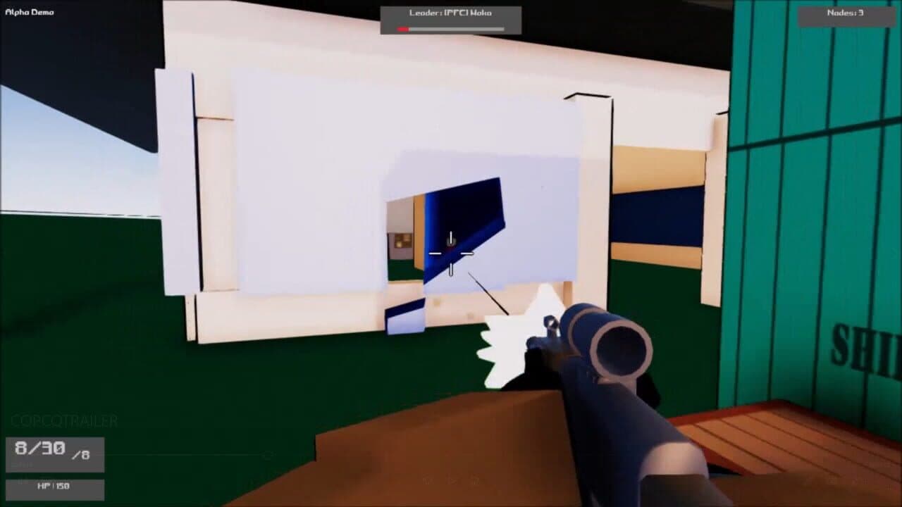 Call of Pixel: Close Quarters screenshot 1