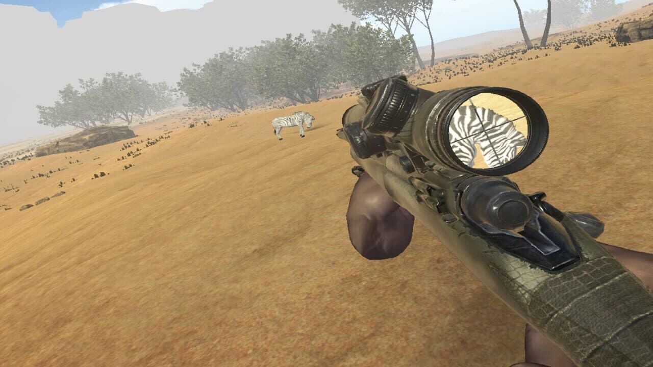Mad Hunting Simulator VR thumbnail 3