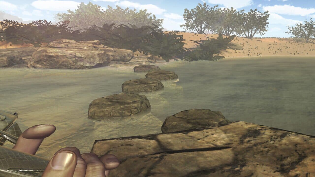 Mad Hunting Simulator VR thumbnail 4