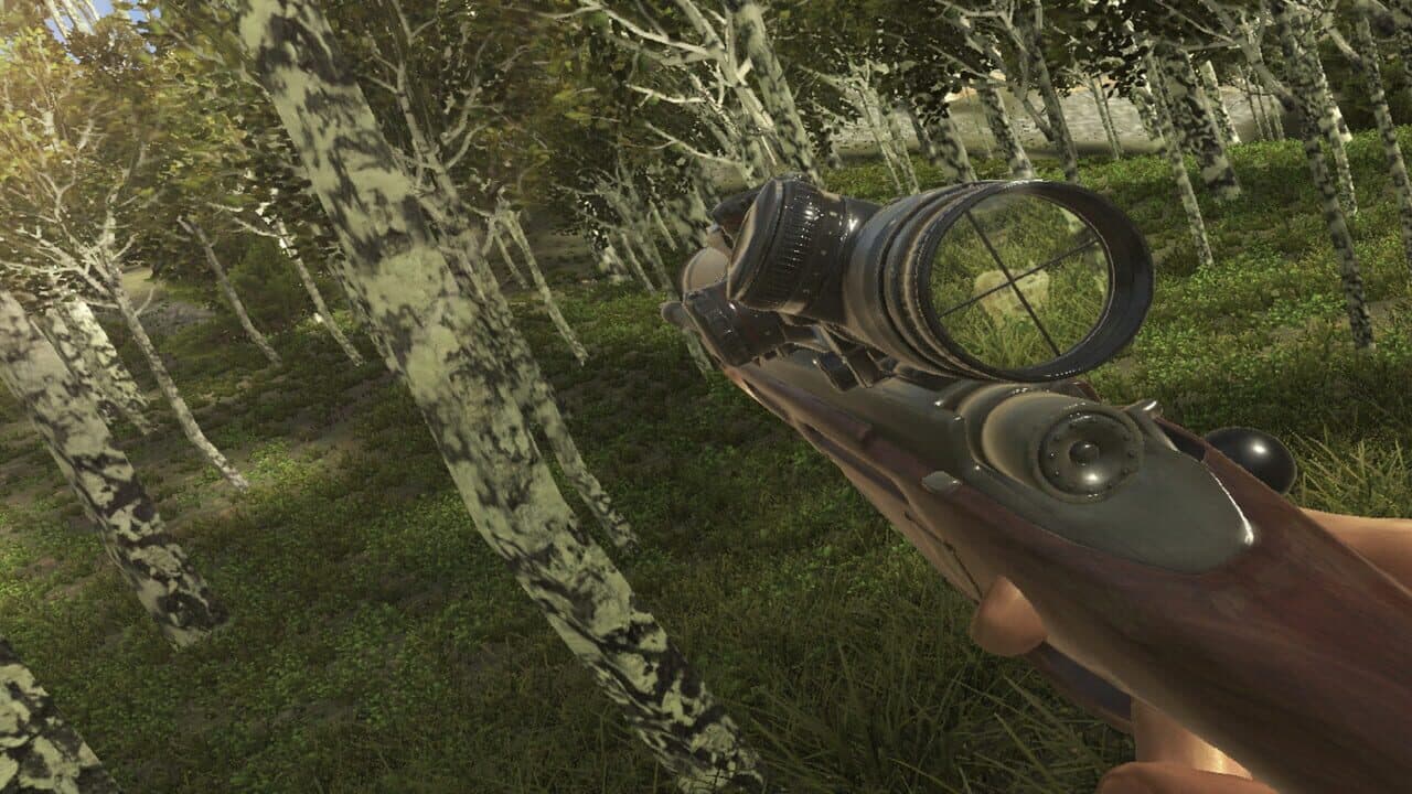 Mad Hunting Simulator VR thumbnail 5