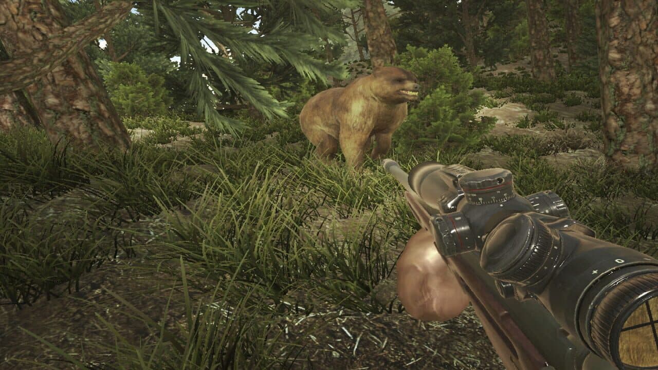 Mad Hunting Simulator VR thumbnail 2