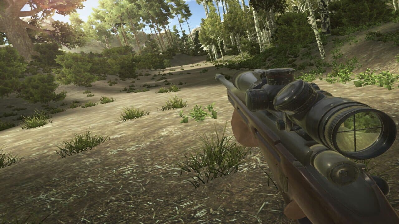Mad Hunting Simulator VR screenshot 1