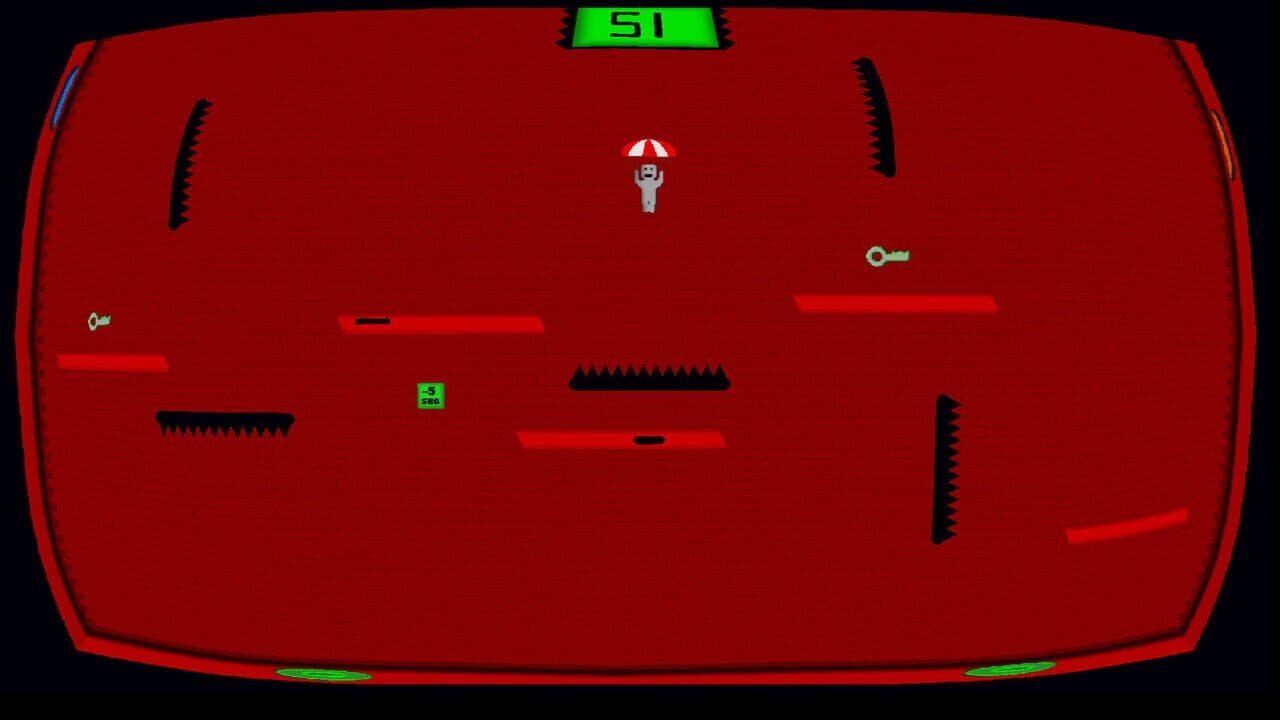 One minute of death screenshot 1