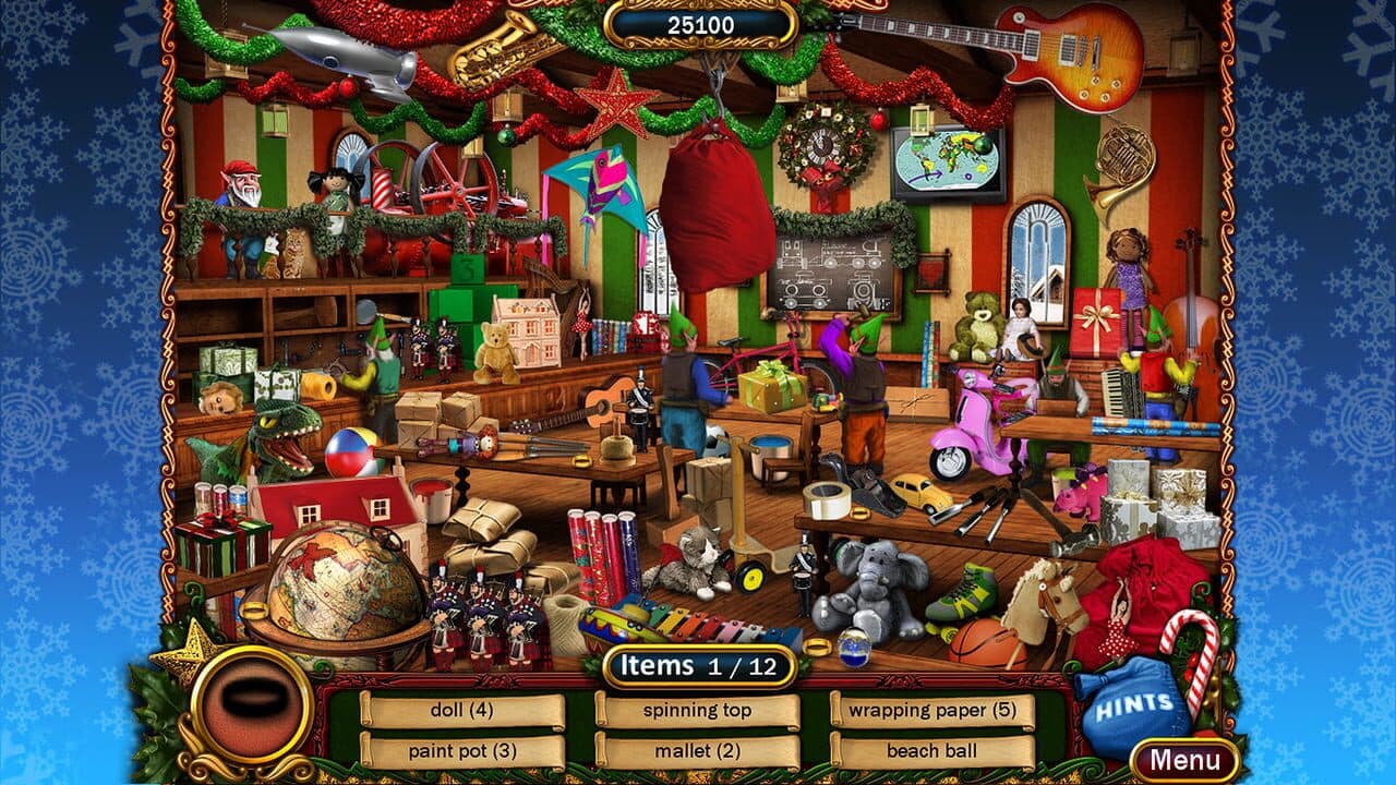 Christmas Wonderland thumbnail 2