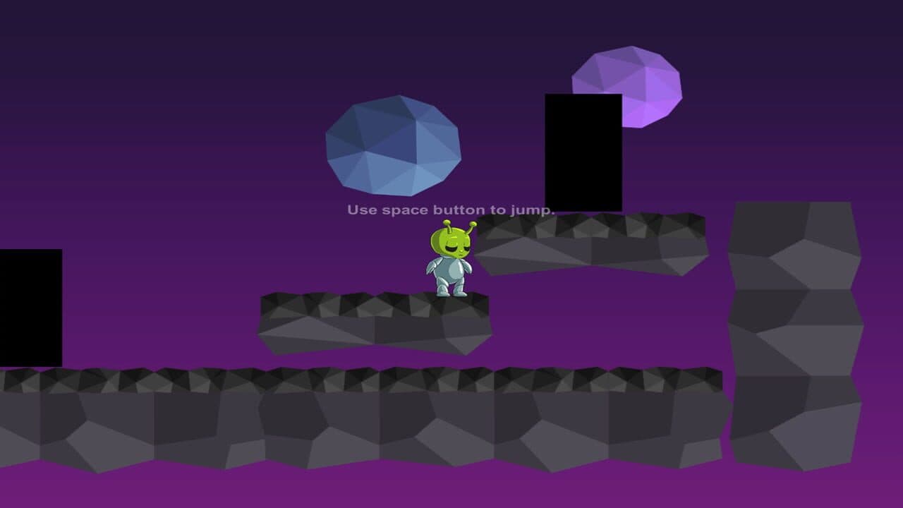 Aliens Don't Exist screenshot 1