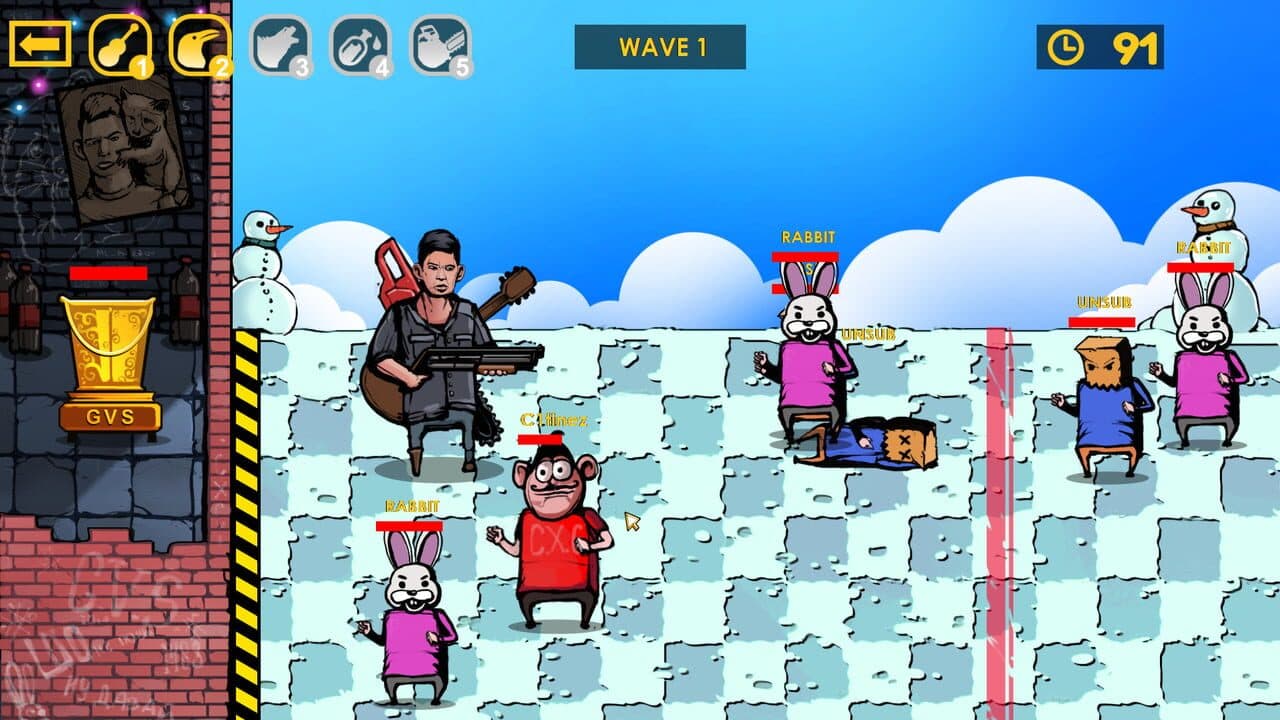 Glad Valakas Tower Defence thumbnail 5