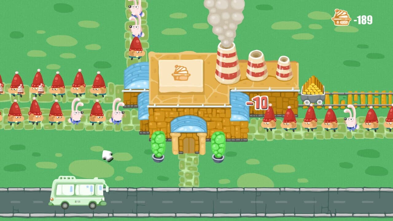 Chocolate Factory thumbnail 5