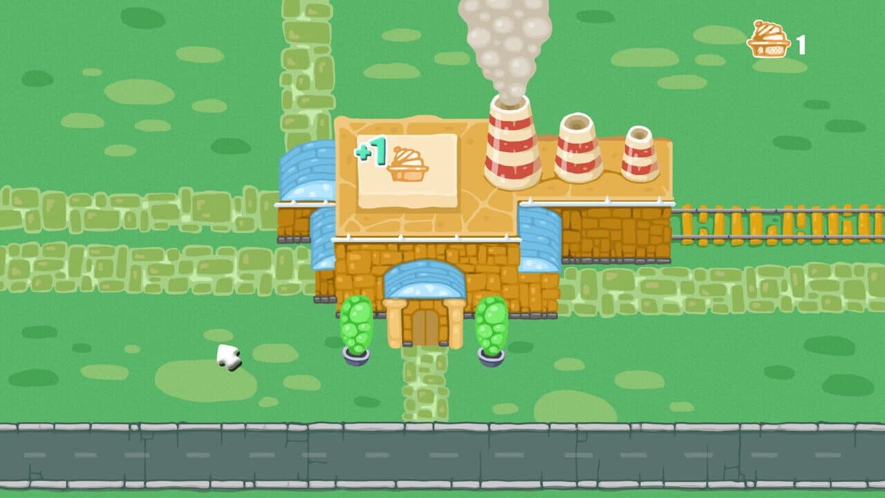 Chocolate Factory screenshot 1