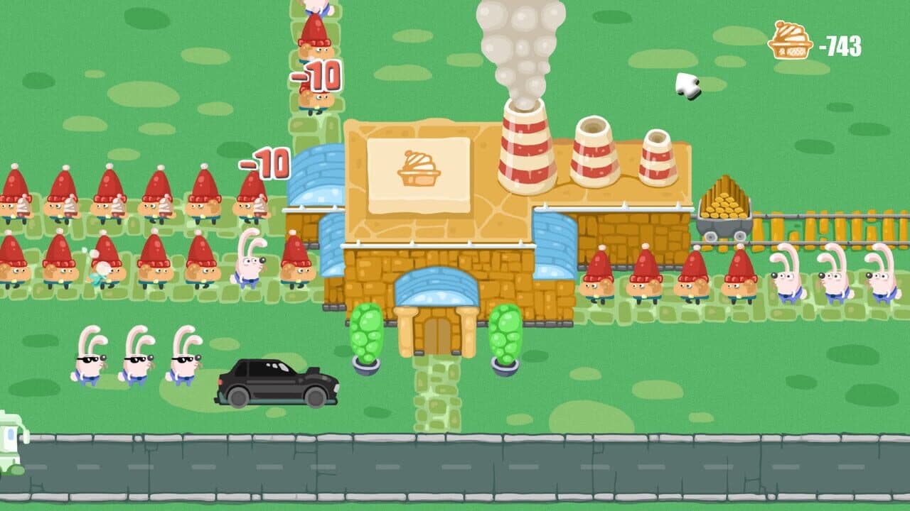 Chocolate Factory thumbnail 4