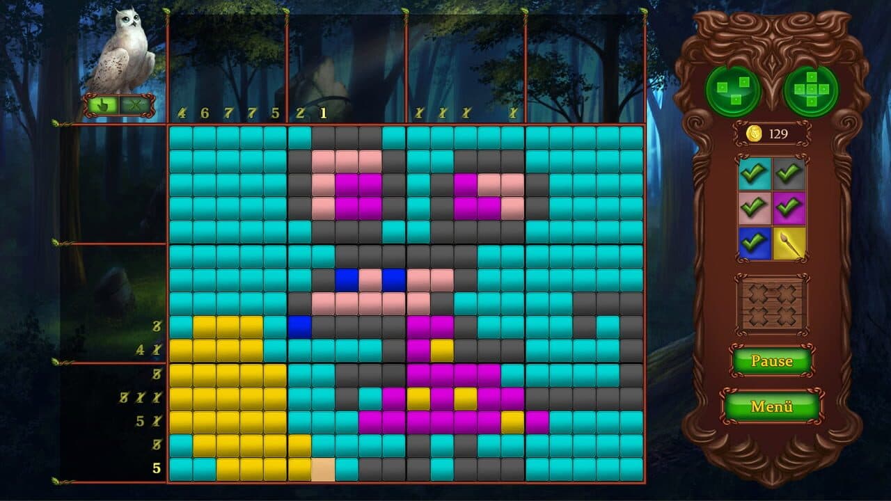 Riddles of the Owls' Kingdom: Magic Wings thumbnail 4