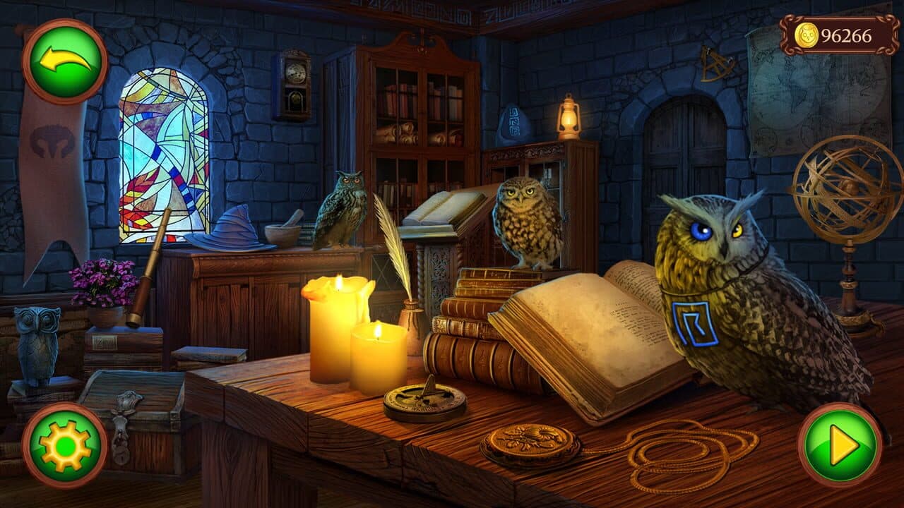 Riddles of the Owls' Kingdom: Magic Wings thumbnail 5