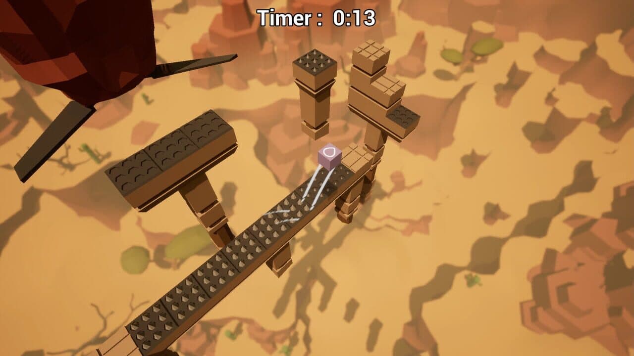 Blinky: Rise to the Top screenshot 1