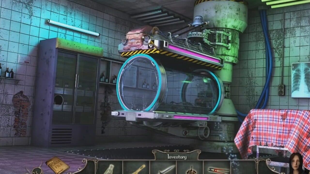 Greed: The Mad Scientist screenshot 1