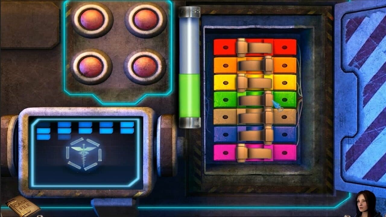 Greed: The Mad Scientist thumbnail 5