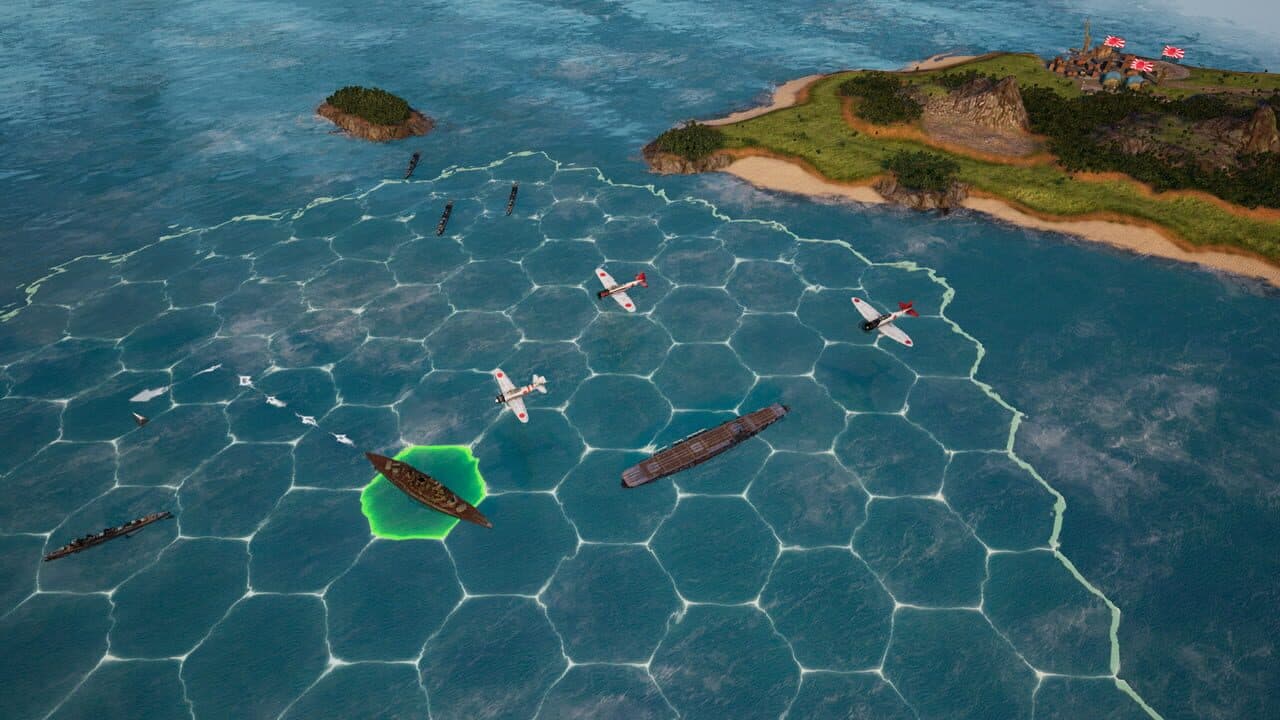 Strategic Mind: The Pacific thumbnail 3