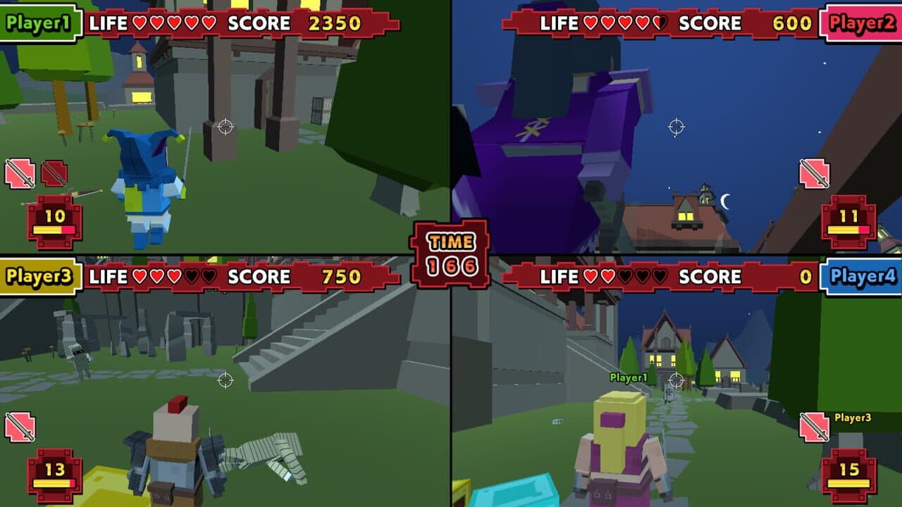 Voxel Sword thumbnail 5