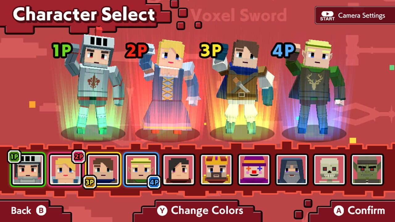 Voxel Sword thumbnail 6