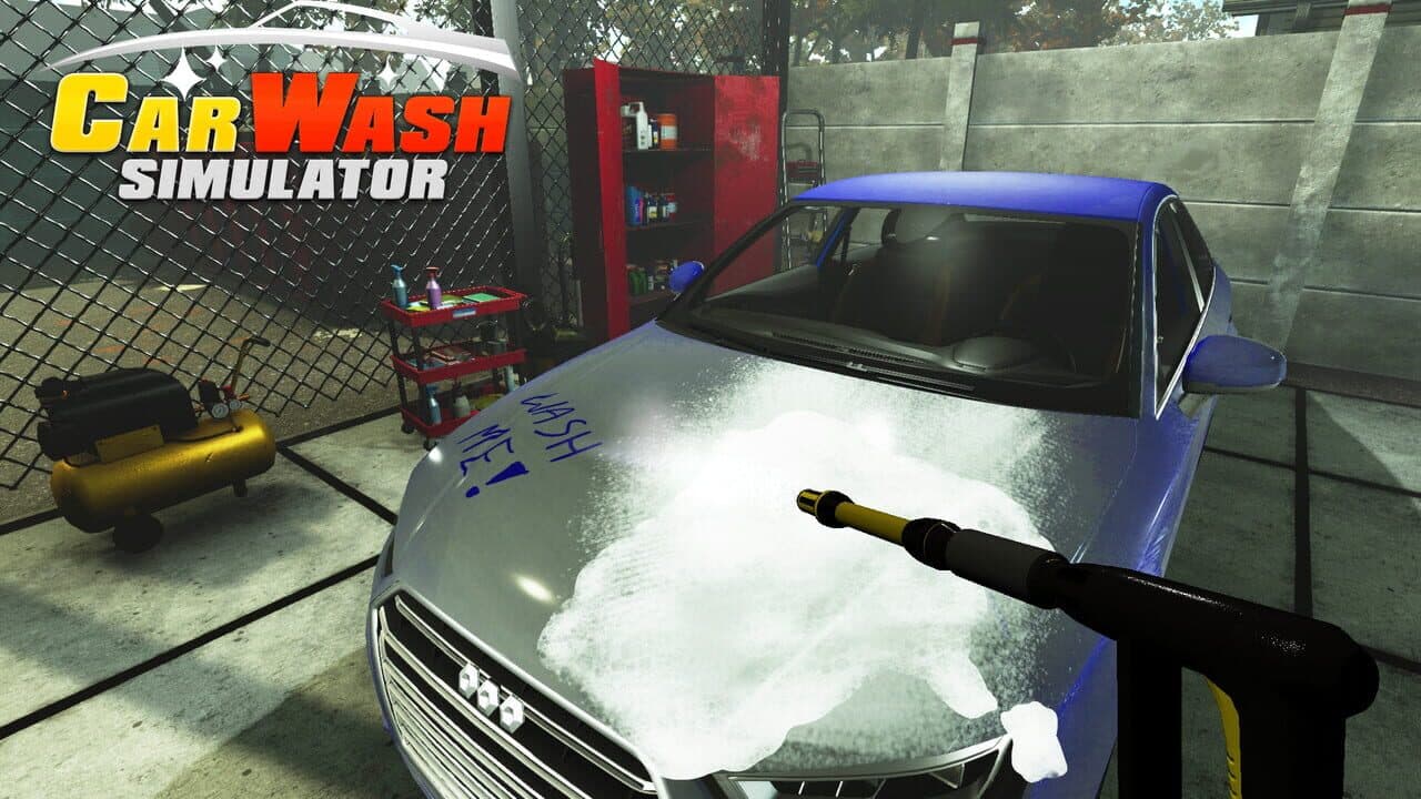 Car Wash Simulator thumbnail 2