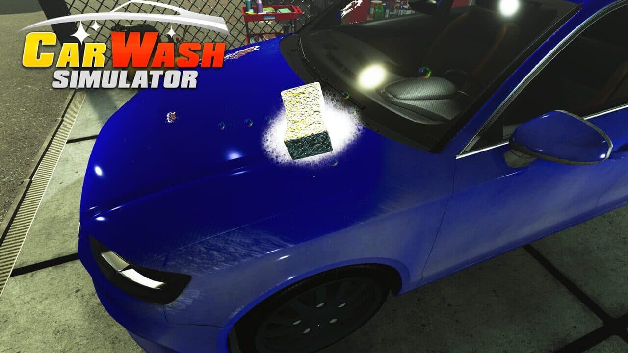 Car Wash Simulator thumbnail 3