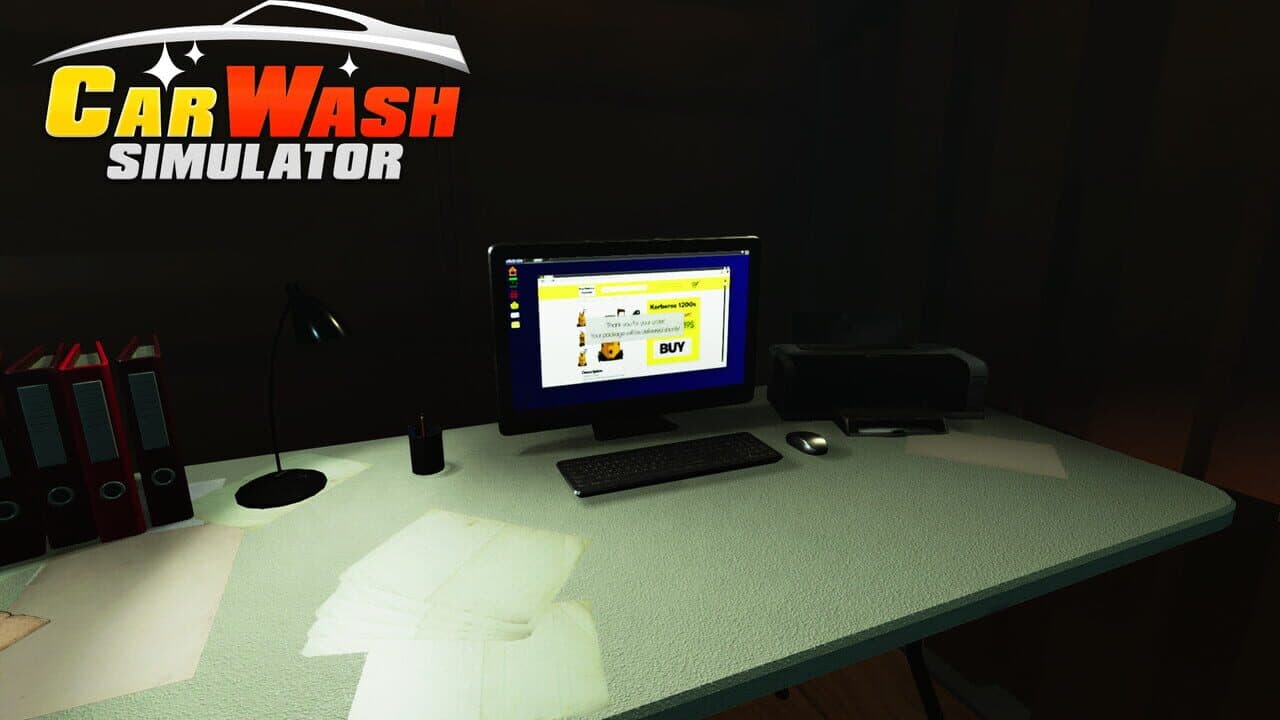 Car Wash Simulator thumbnail 7