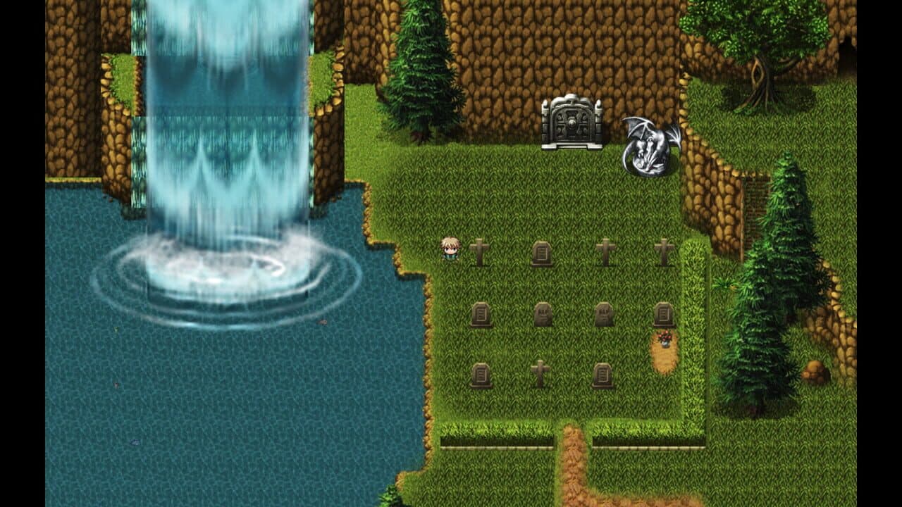 Secret of the Rendrasha Blade screenshot 1