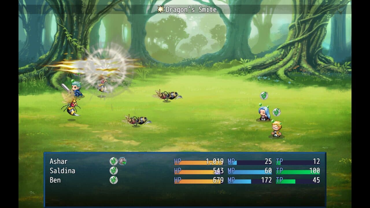 Secret of the Rendrasha Blade thumbnail 5
