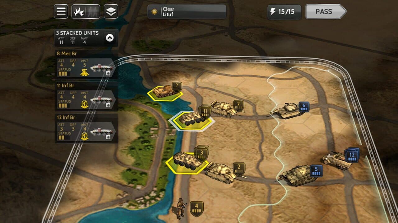 Wars and Battles: October War thumbnail 2