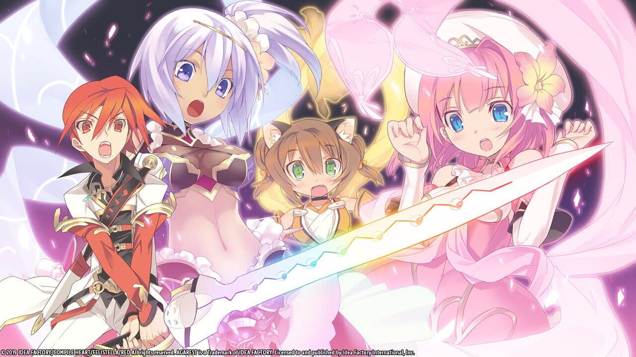 Record of Agarest War Mariage thumbnail 4