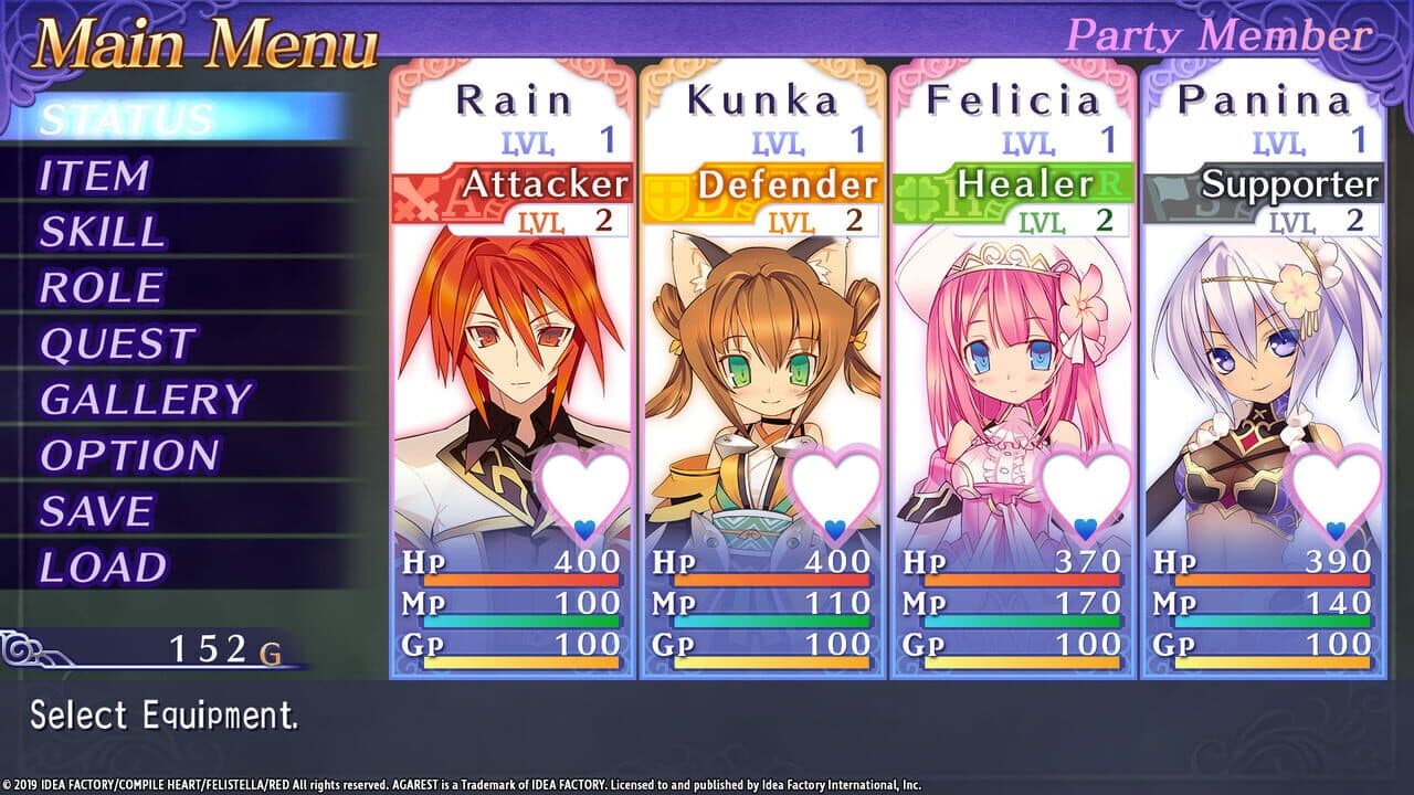 Record of Agarest War Mariage thumbnail 2