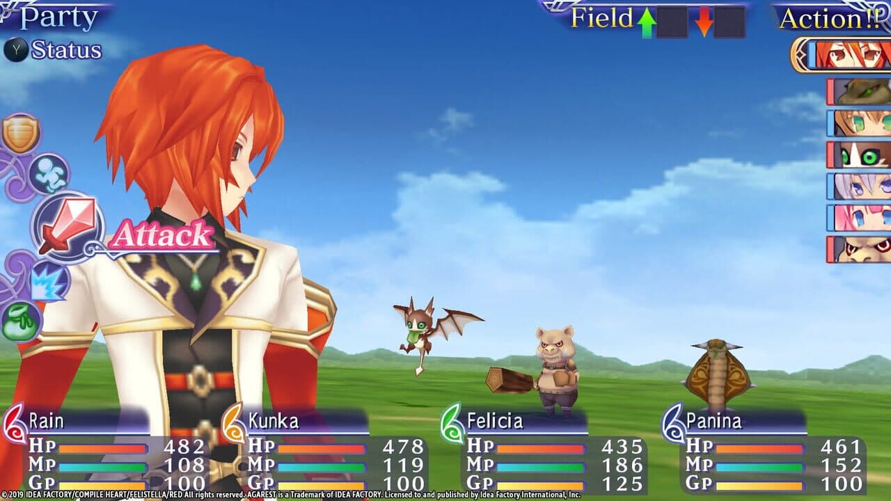 Record of Agarest War Mariage thumbnail 5