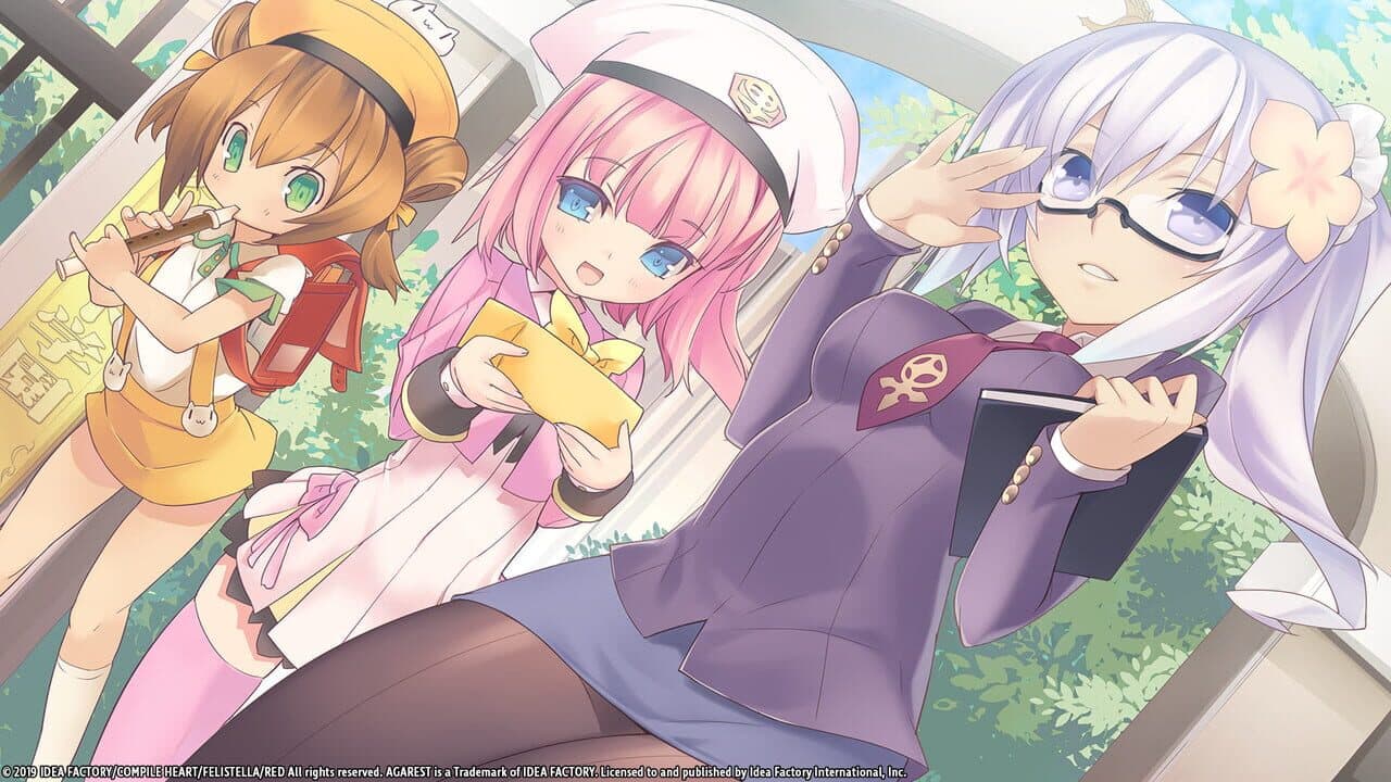 Record of Agarest War Mariage thumbnail 3