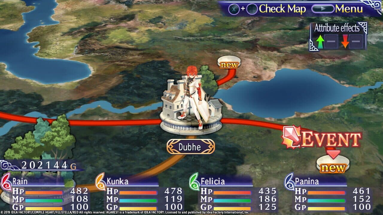 Record of Agarest War Mariage thumbnail 11
