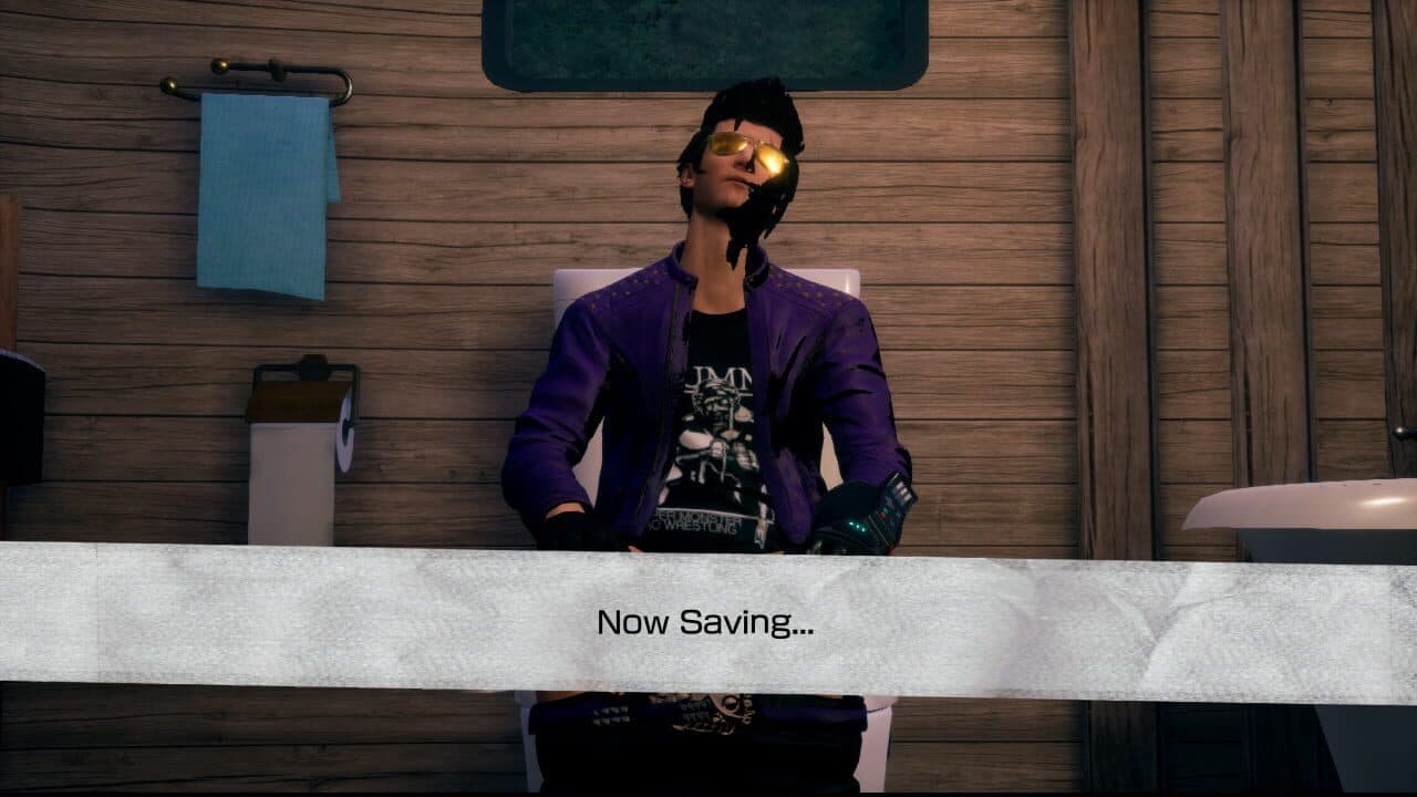 Travis Strikes Again: No More Heroes thumbnail 7