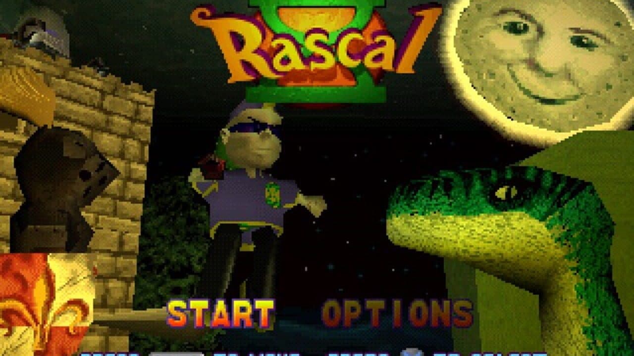 Rascal screenshot 1