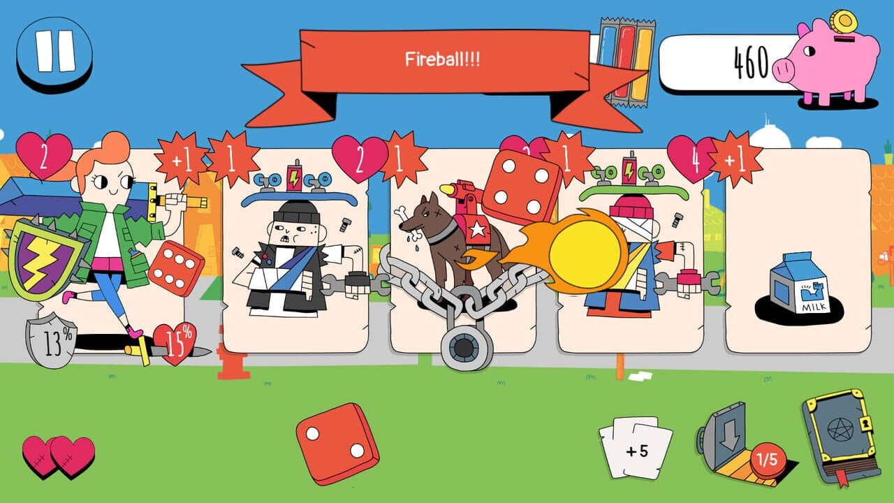 Knights of the Card Table thumbnail 5