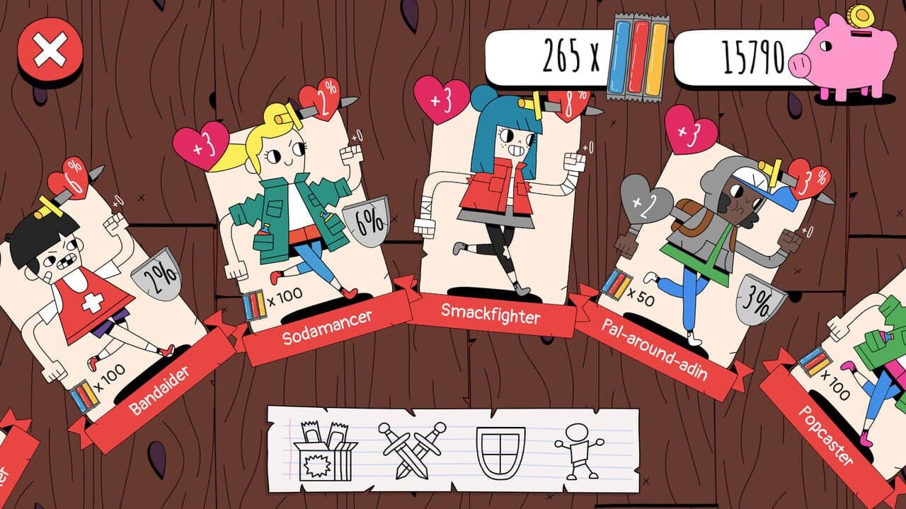Knights of the Card Table thumbnail 2